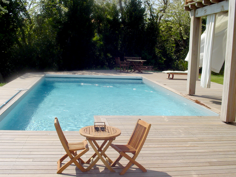 Contrat entretien piscine Biarritz