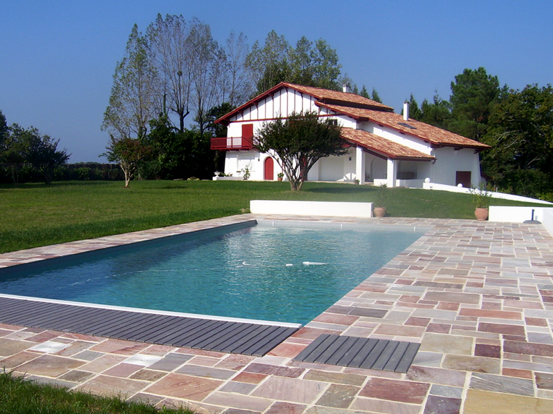 Construction de piscines Pays Basque