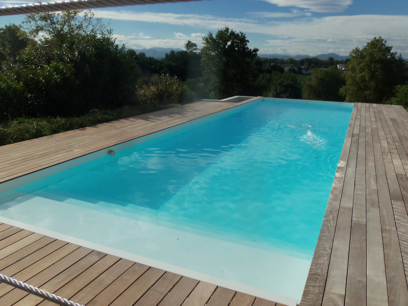 Construction de piscines Saint-Jean-de-Luz