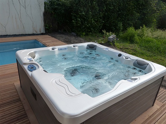 Vente et installation de spa  Landes